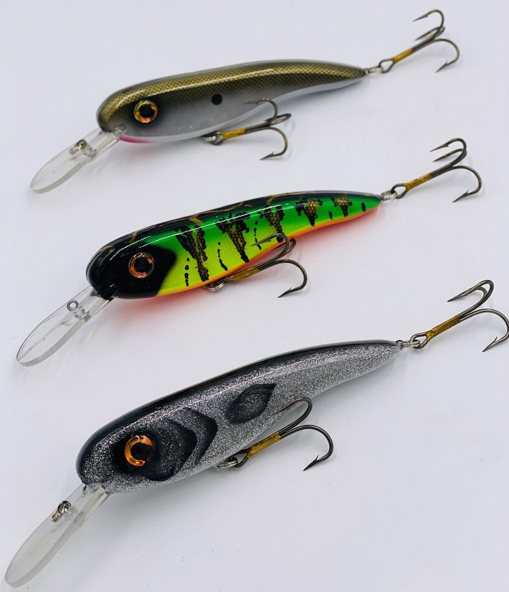 Llungen Lures – Taps and Tackle Co.