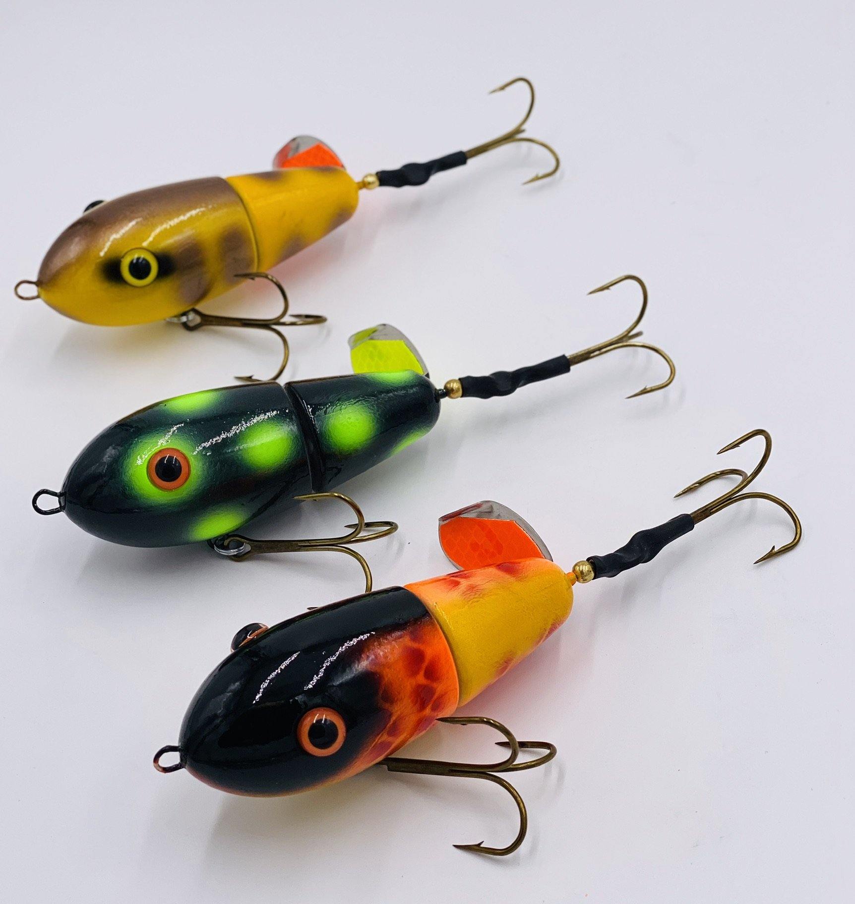 Lake X Lures – Taps and Tackle Co.
