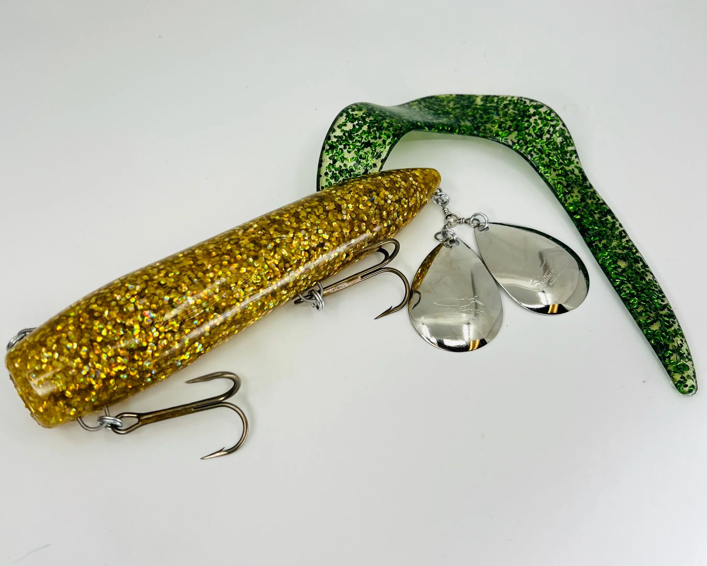 bondy fishing lures Bondy Royal Orba