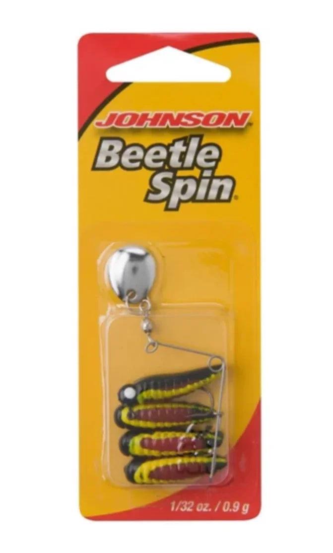 Johnson Beetle Spin Taps and Tackle Co.