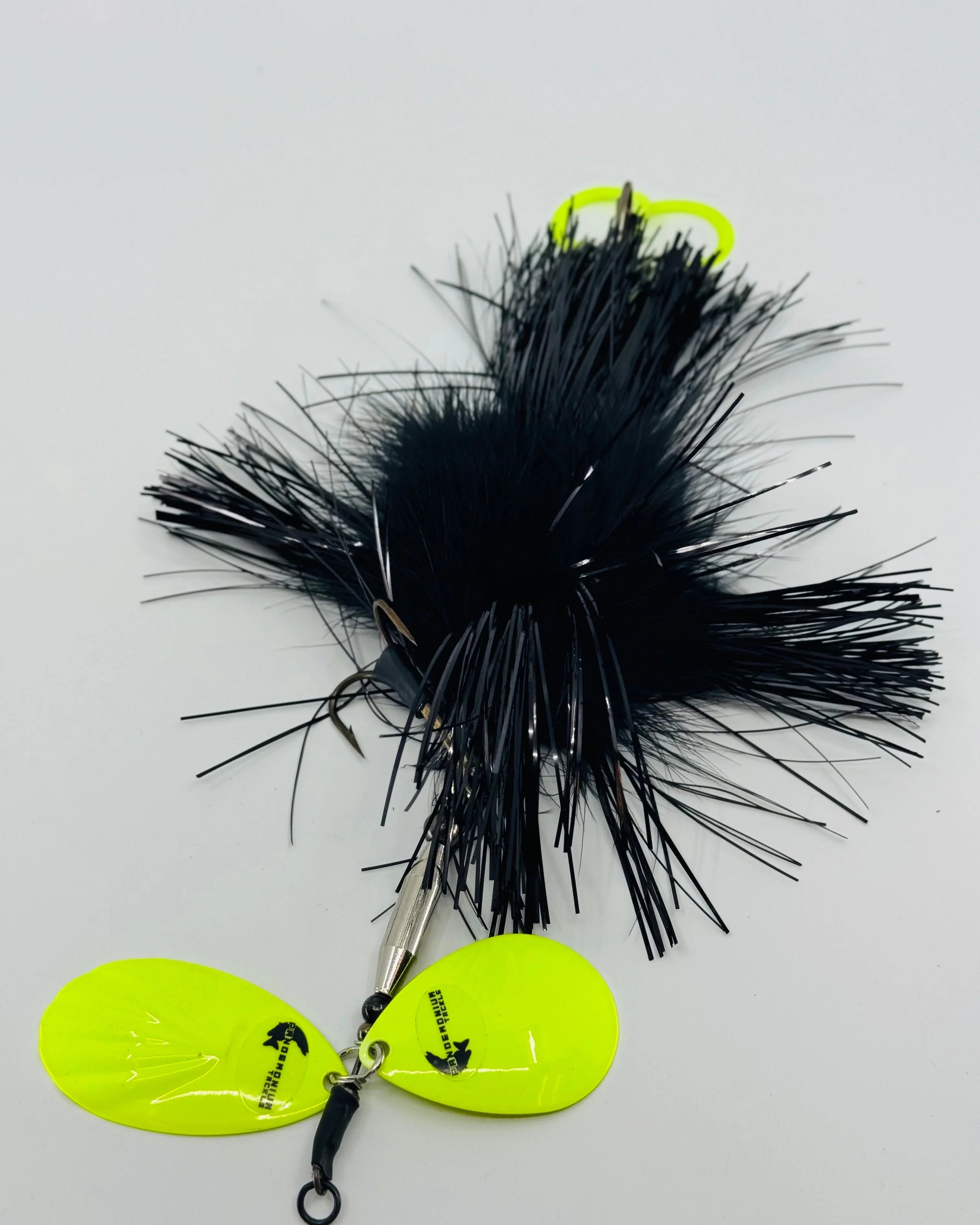 Pandemonium Tackle| Marvin 78 Dual Clevis – Taps and Tackle Co.