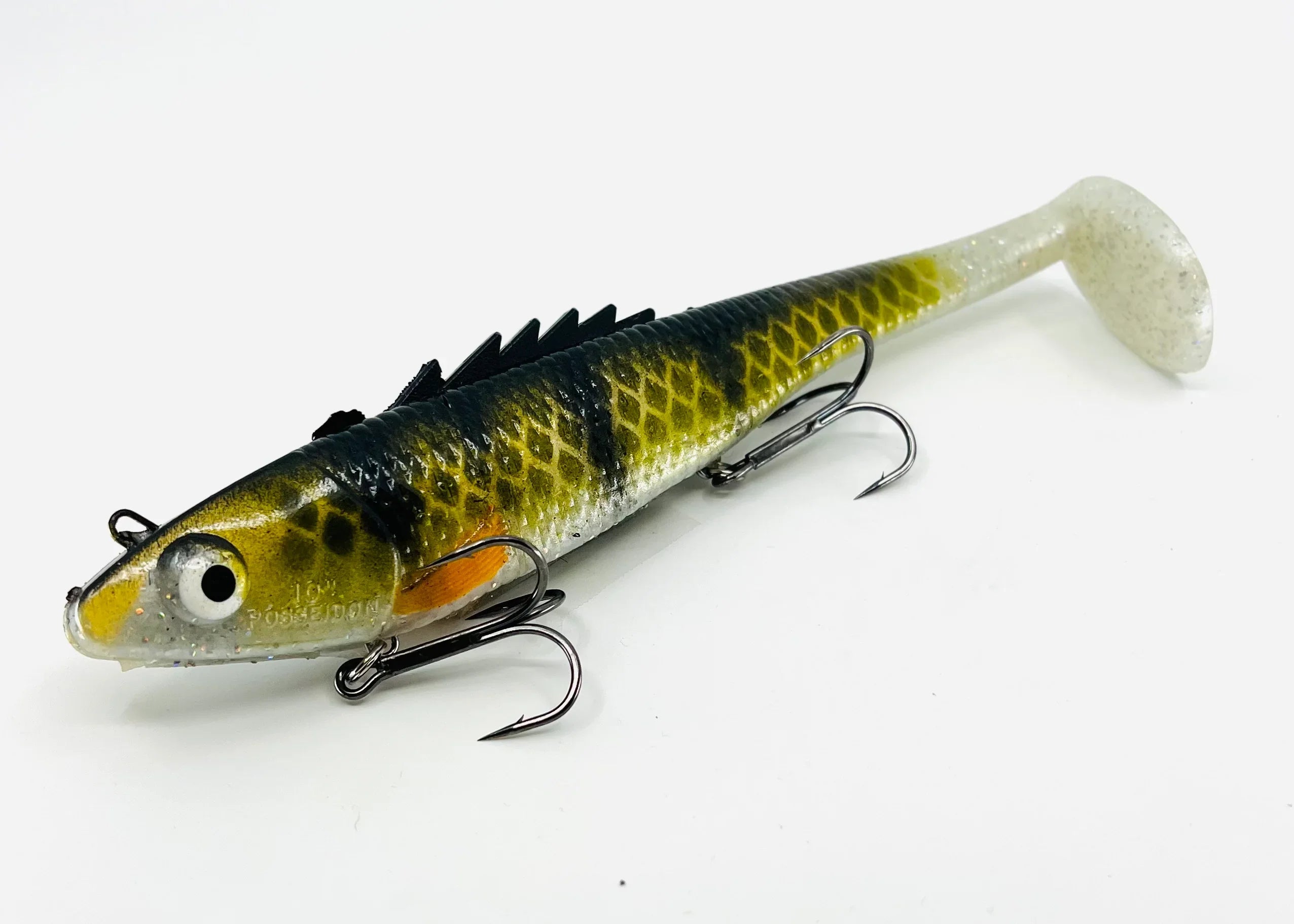 ホウオウ　Legend Chaos Tackle l 8” Posseidon – Taps and Tackle Co.