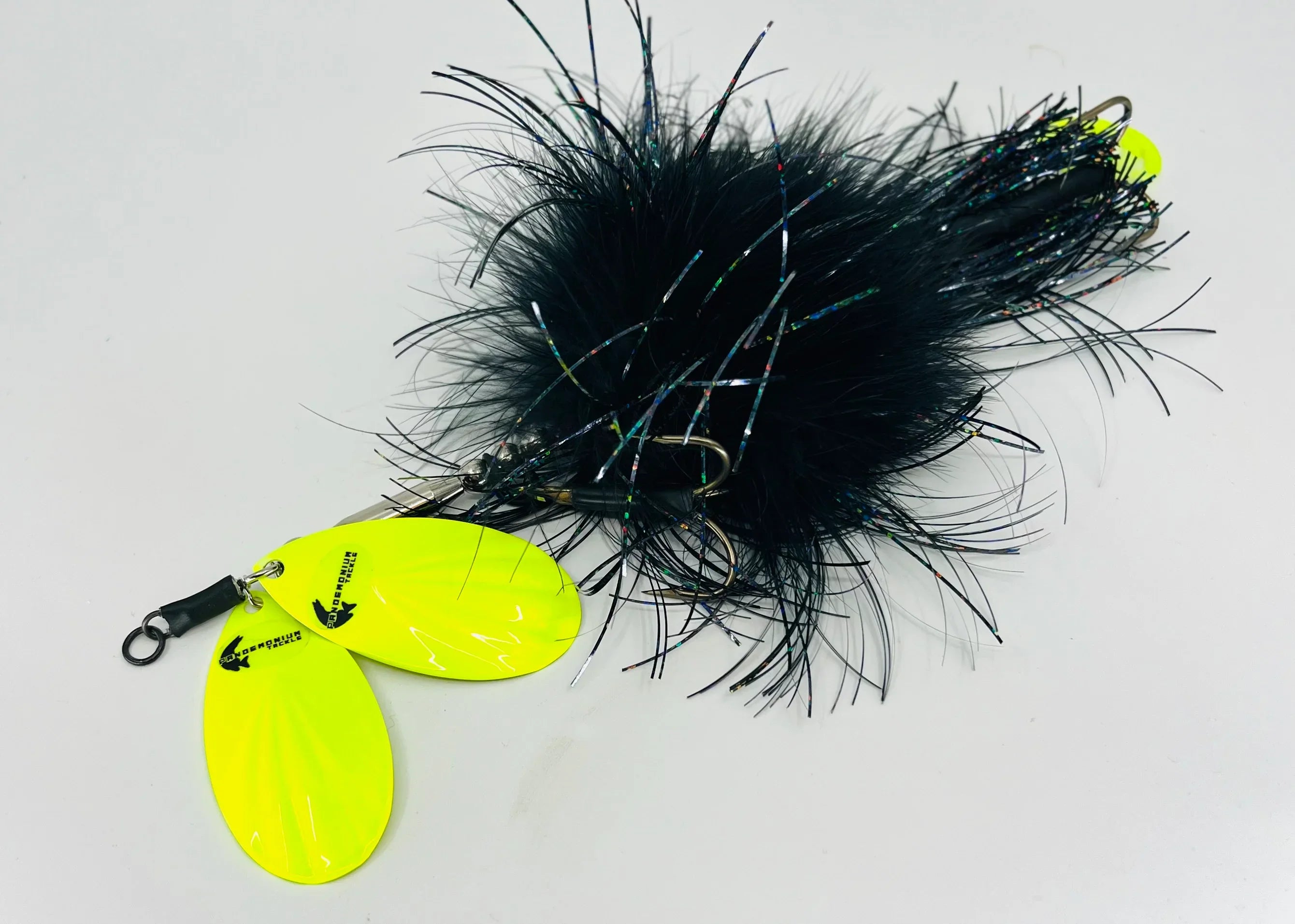 Pandemonium Tackle | Marvin 80 – Taps and Tackle Co.