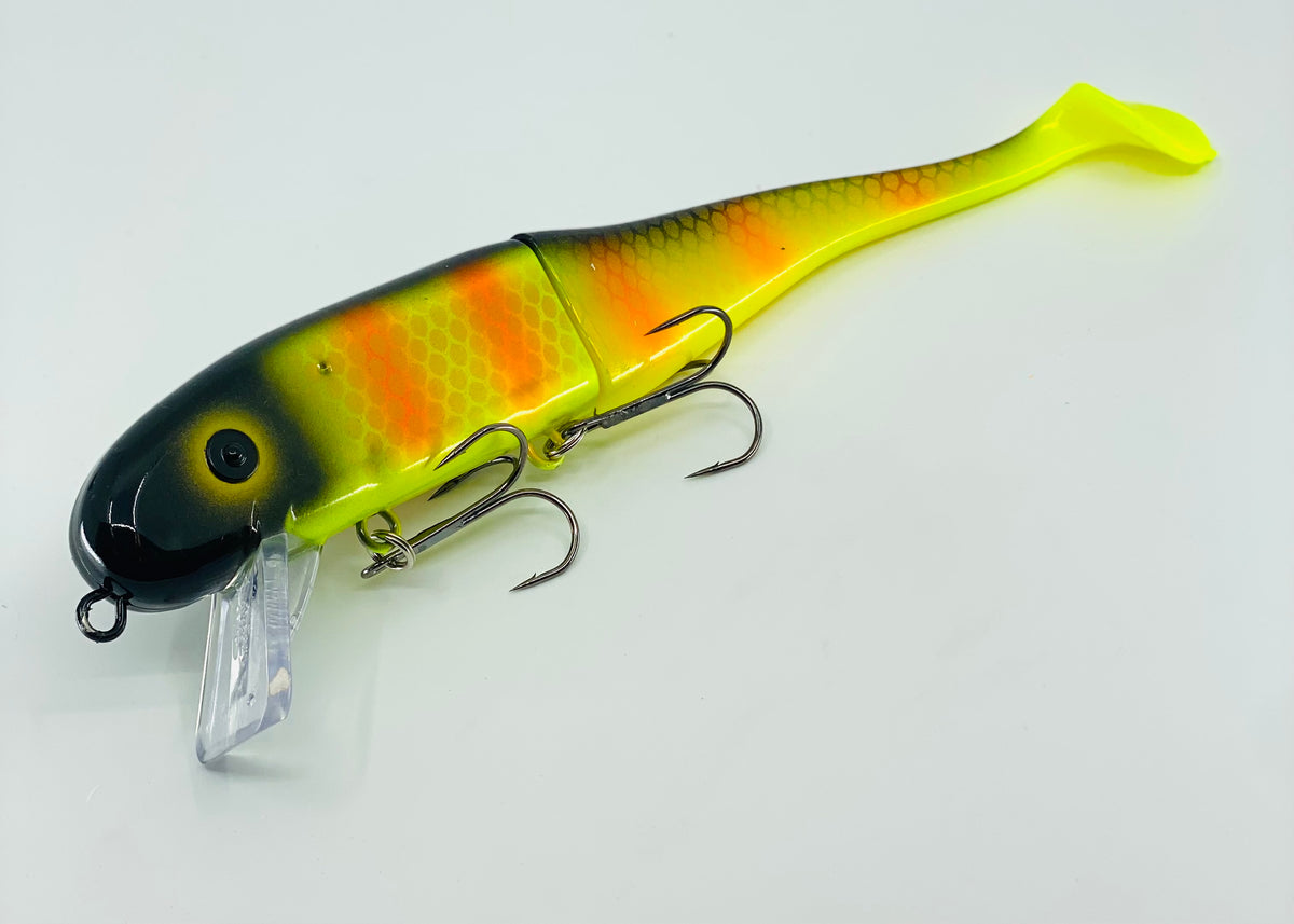 Musky Innovations  2024 Shallow/Swimming Invaders – Taps and