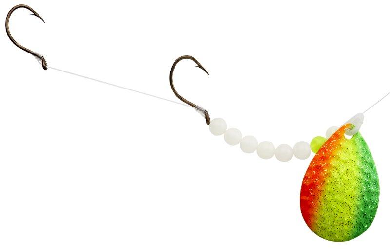 Hammer time walleye spinner – Taps and Tackle Co.
