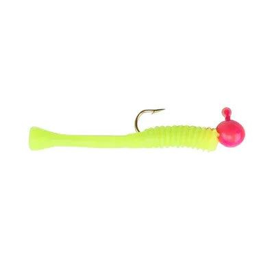 chubby fishing lure Chubby Mini-Mite Jigs 1 for