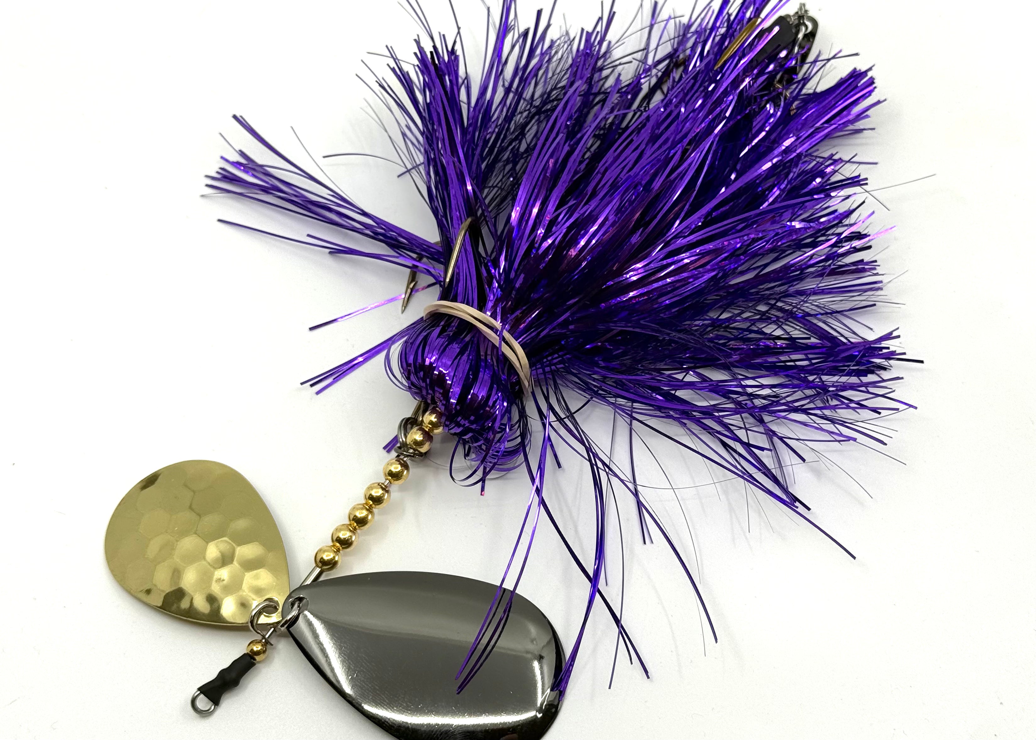 Hunsy Tails| Banger Bucktail