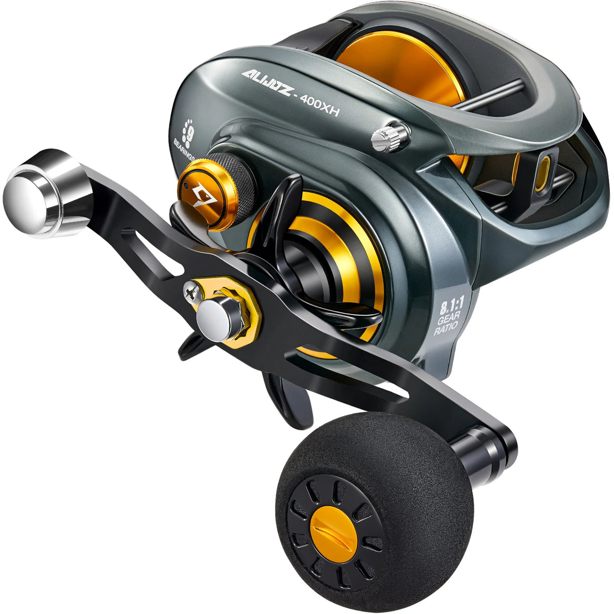釣り仕掛け・仕掛け用品 QUEENCORAL HIGH POWER BAITCASTING REEL 釣り仕掛け・仕掛け用品 QUEENCORAL HIGH POWER BAITCASTING
