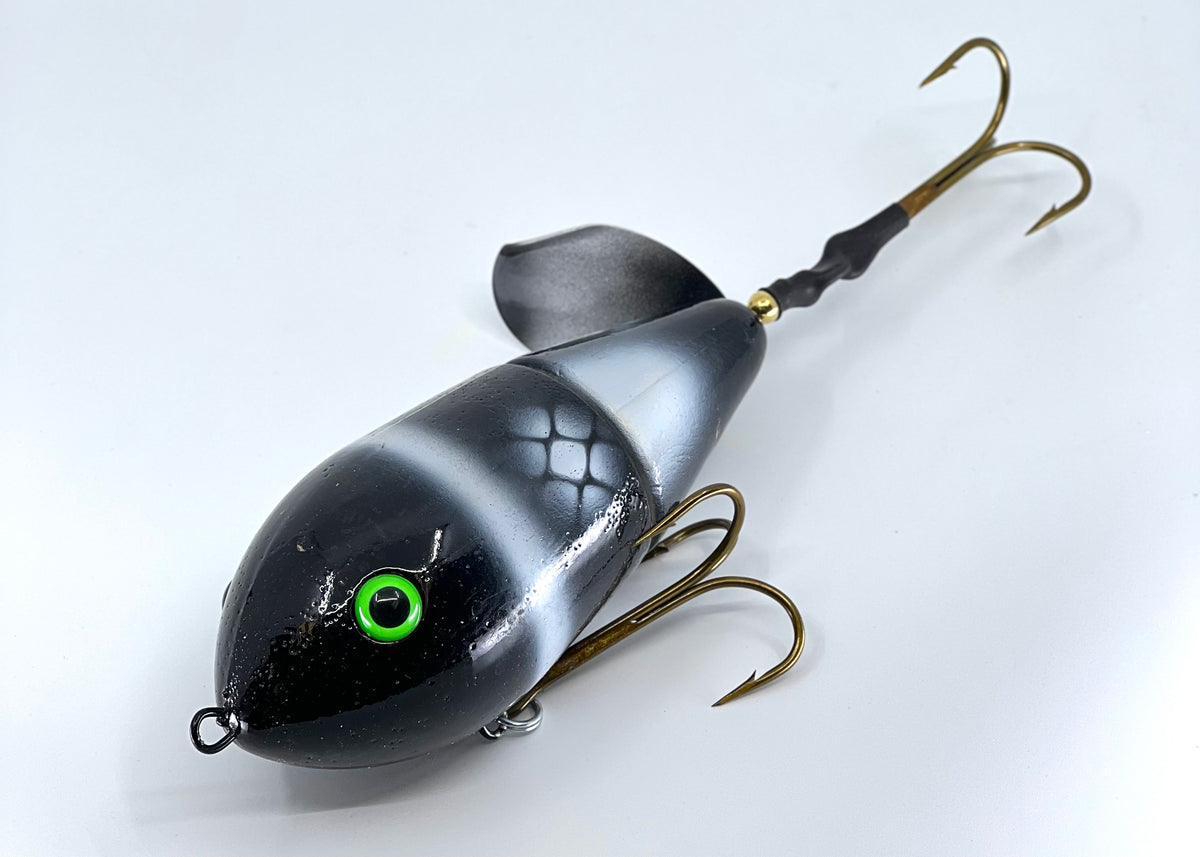 Lake X Lures Cannonball Jr. Taps and Tackle Co.