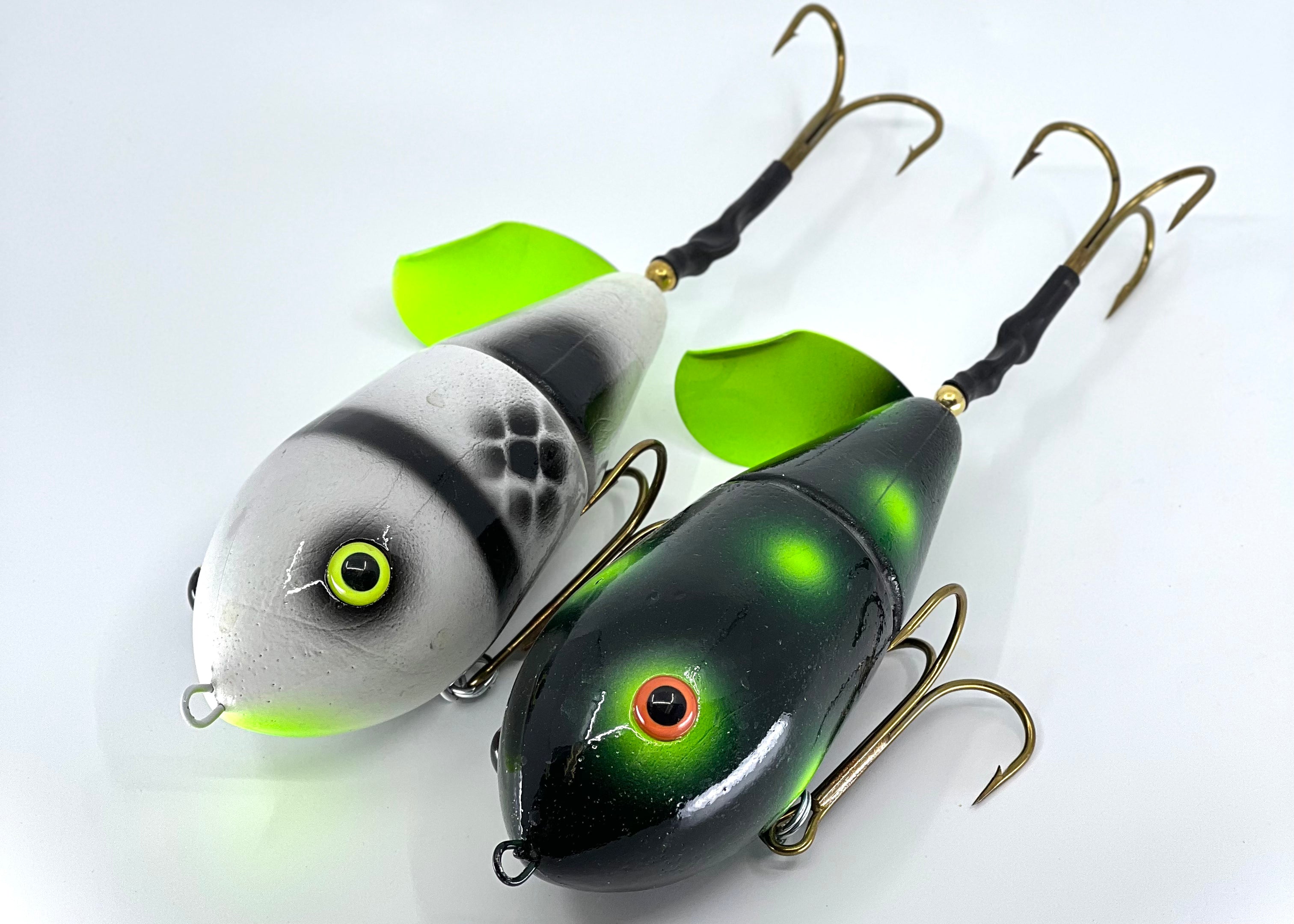 duck jr fishing lure Lake X Lures