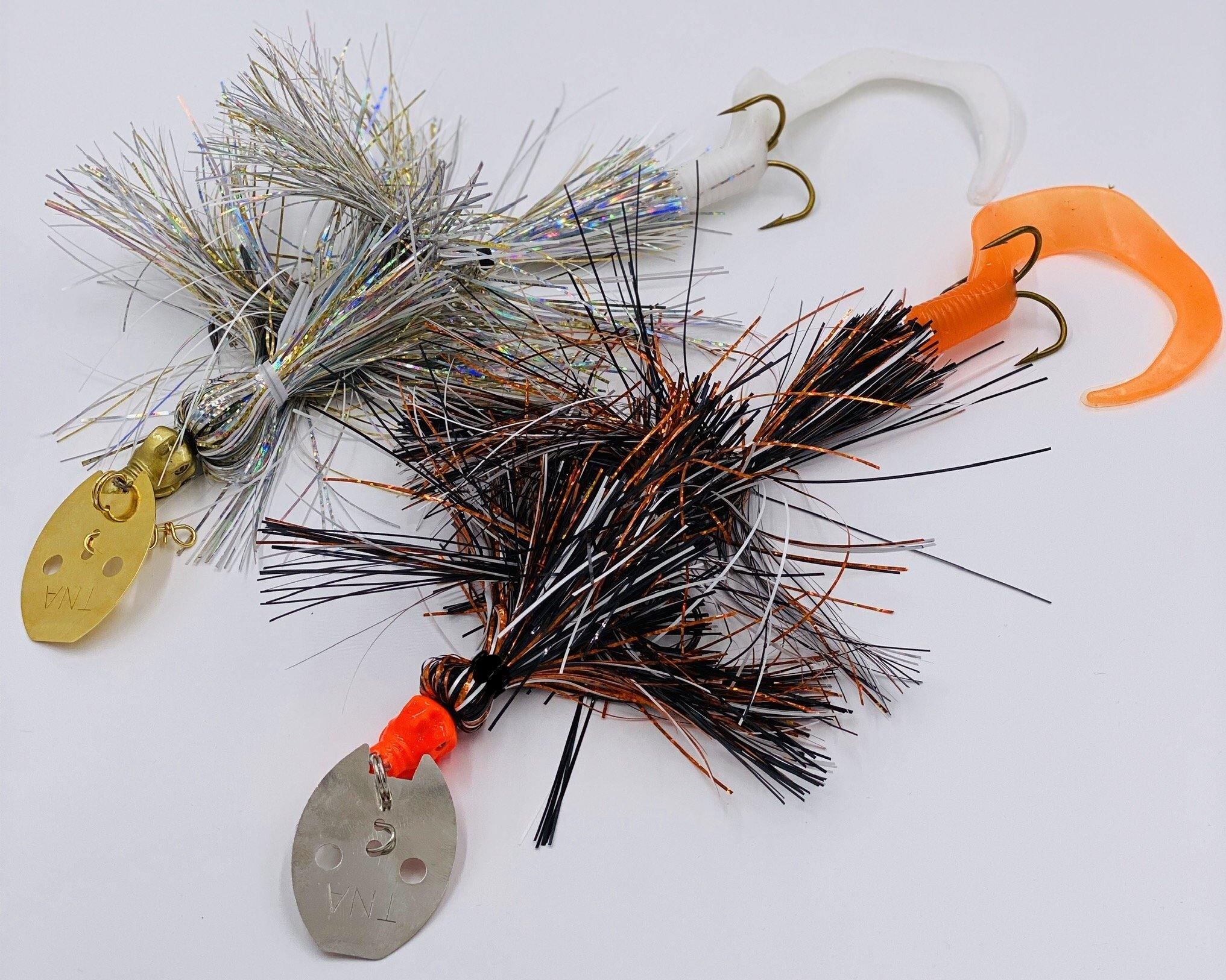 TNA Tackle  Shredder 70 – Taps and Tackle Co.