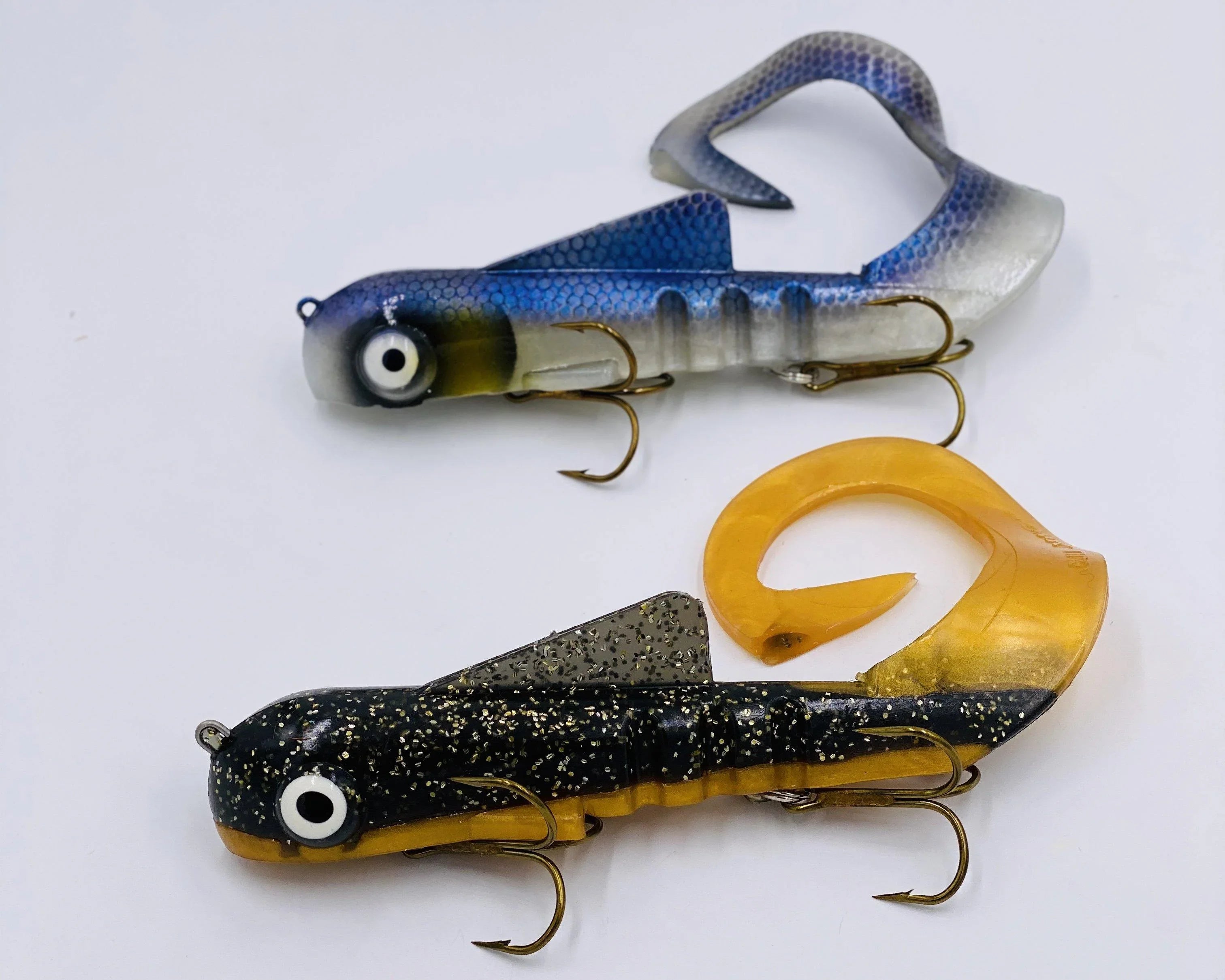 bulldawg fishing lure Musky Innovations Pro Magnum Bull Dawg-Pickle Back