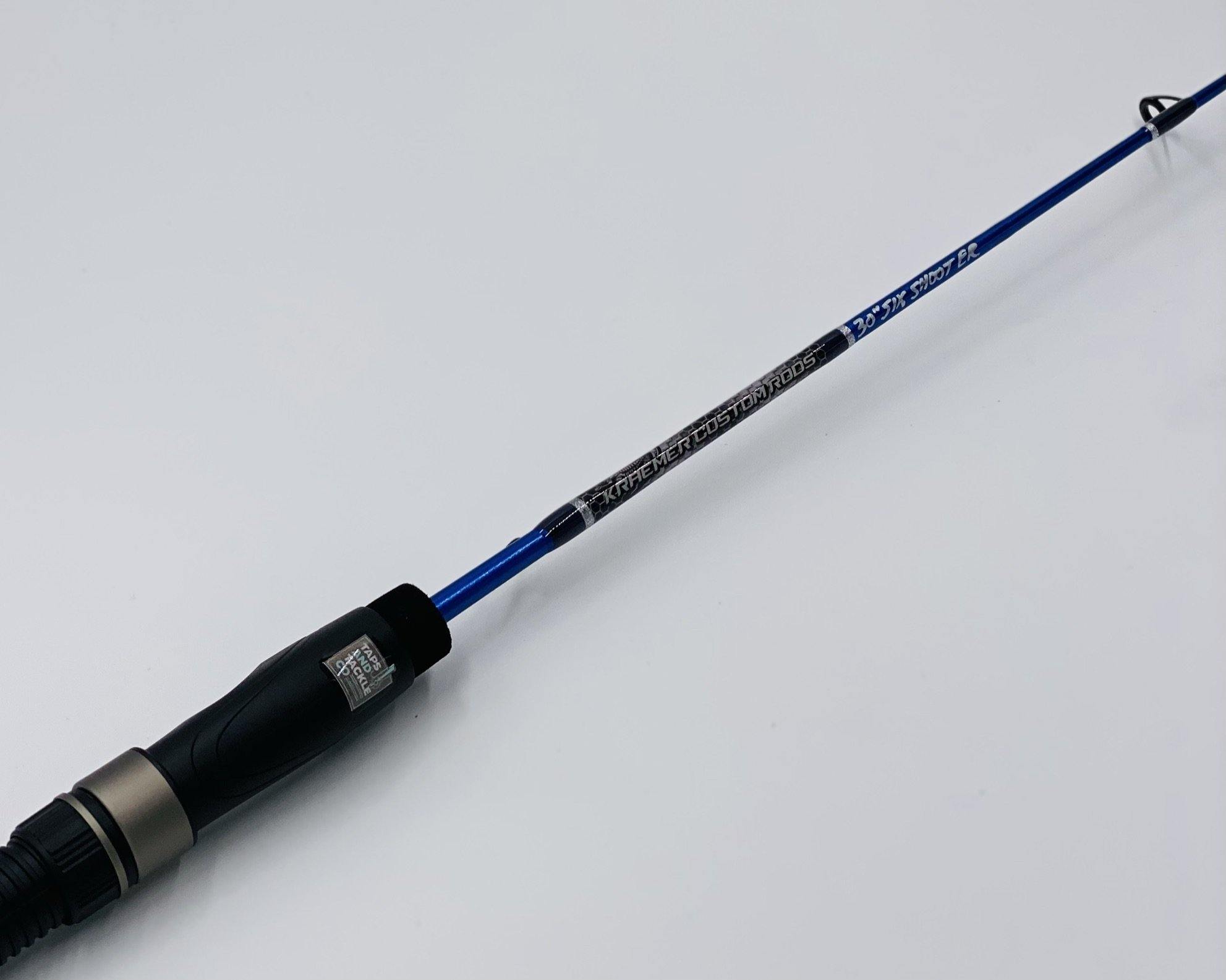 Kraemer Custom Rods | Ice Bluegill Rod