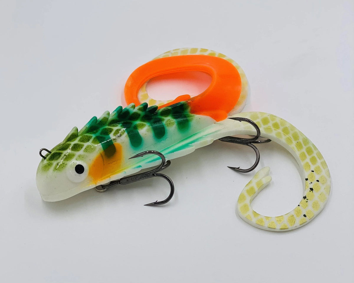 Chaos Tackle