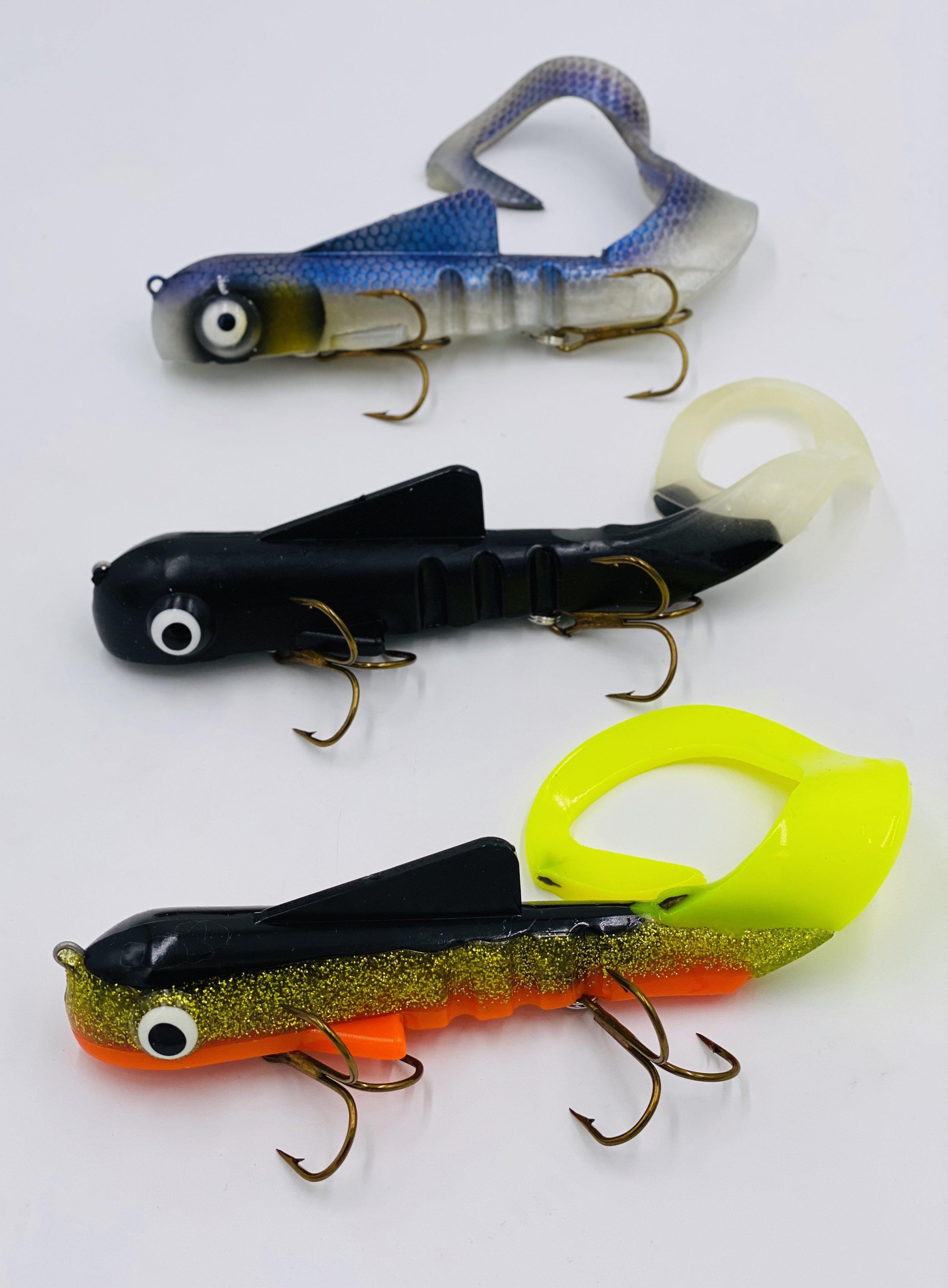 Musky Innovations  Bull Dawg – Taps and Tackle Co.