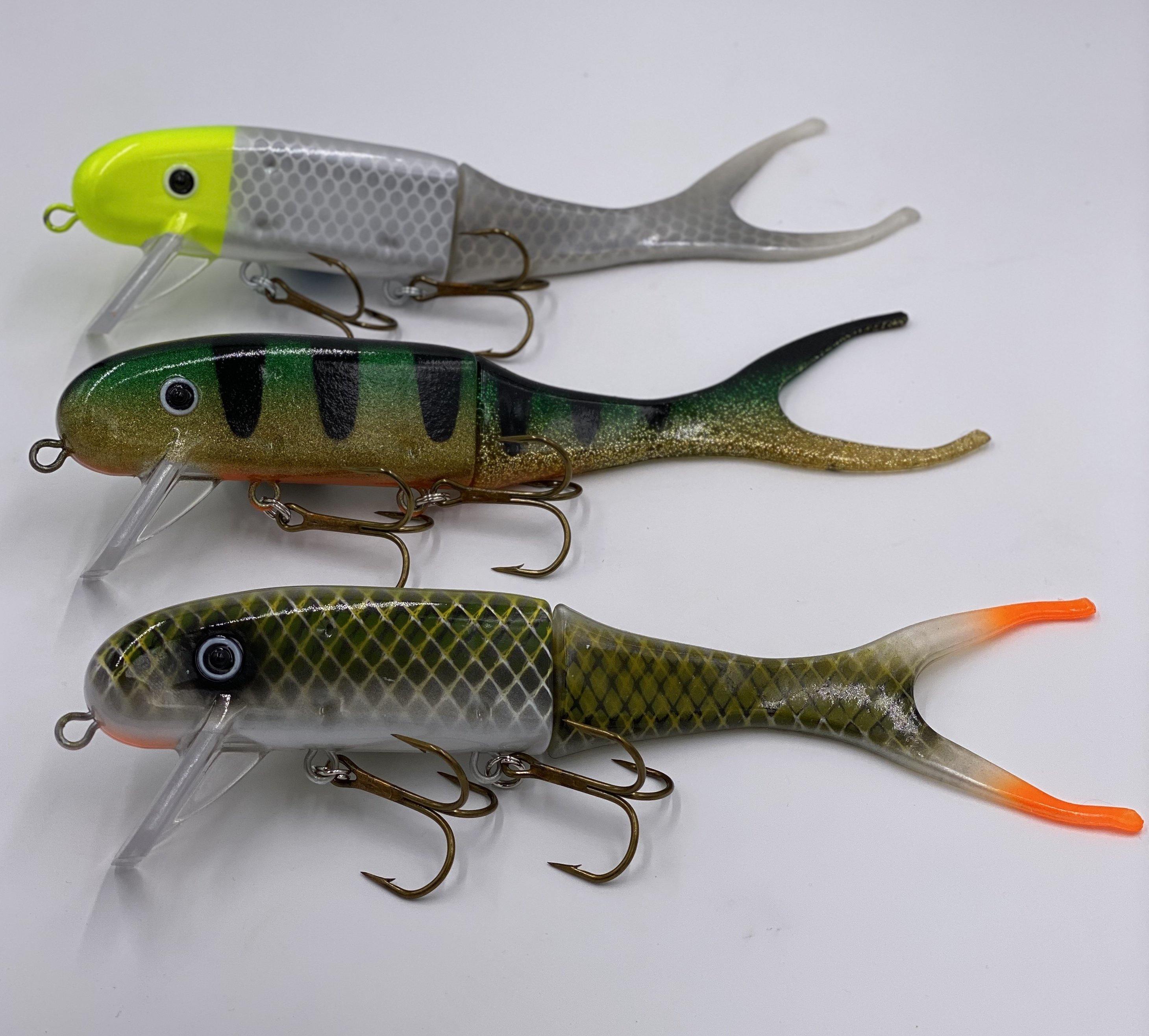 Baits - Topwater Baits - Muskie Boutique