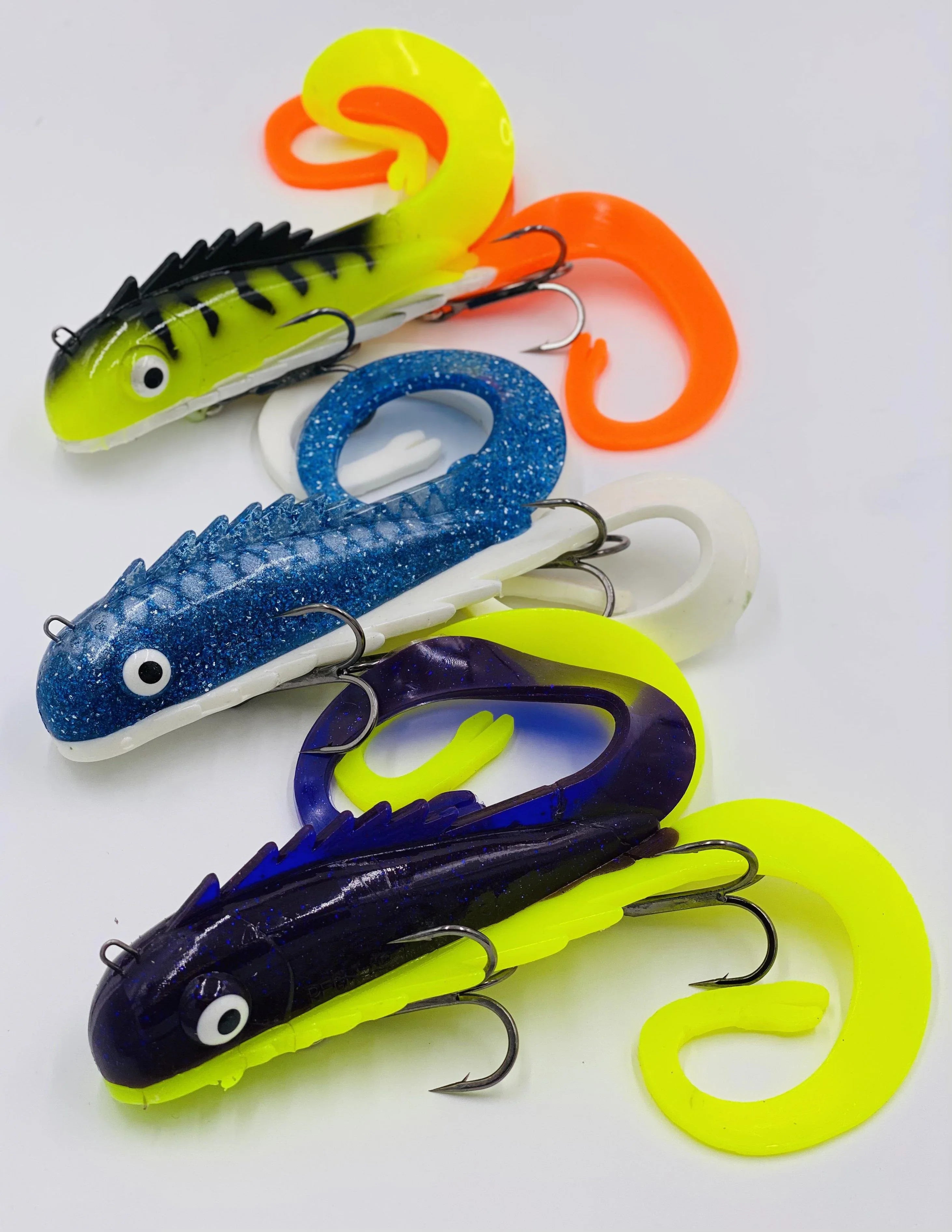 chaos fishing lures Chaos Tackle