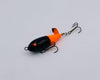 NEW to 2019, Lake X Lures brings you the Lil' Bastard. This is the smallest of the Lake X Lures and baby brother to the Fat Bastard, The Lil' Bastard might be the small, but it delivers a loud plop with big results. It might be small but this top water packs a hard punch and will catch ANYTHING that swims in freshwate