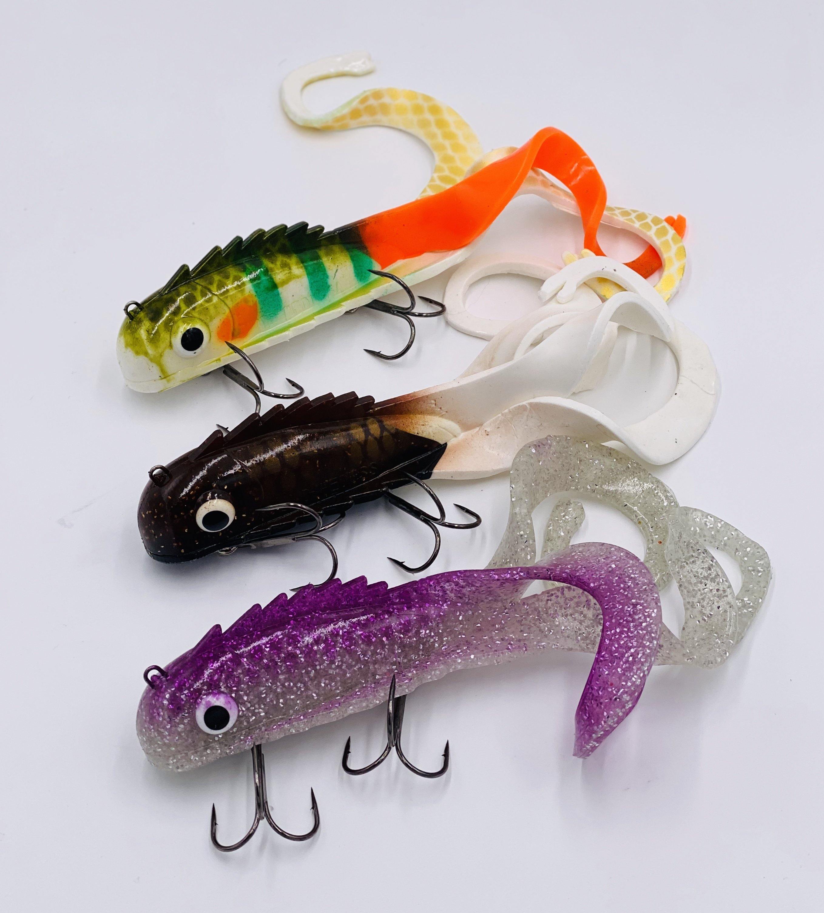 Chaos Tackle  Medussa Mid – Taps and Tackle Co.