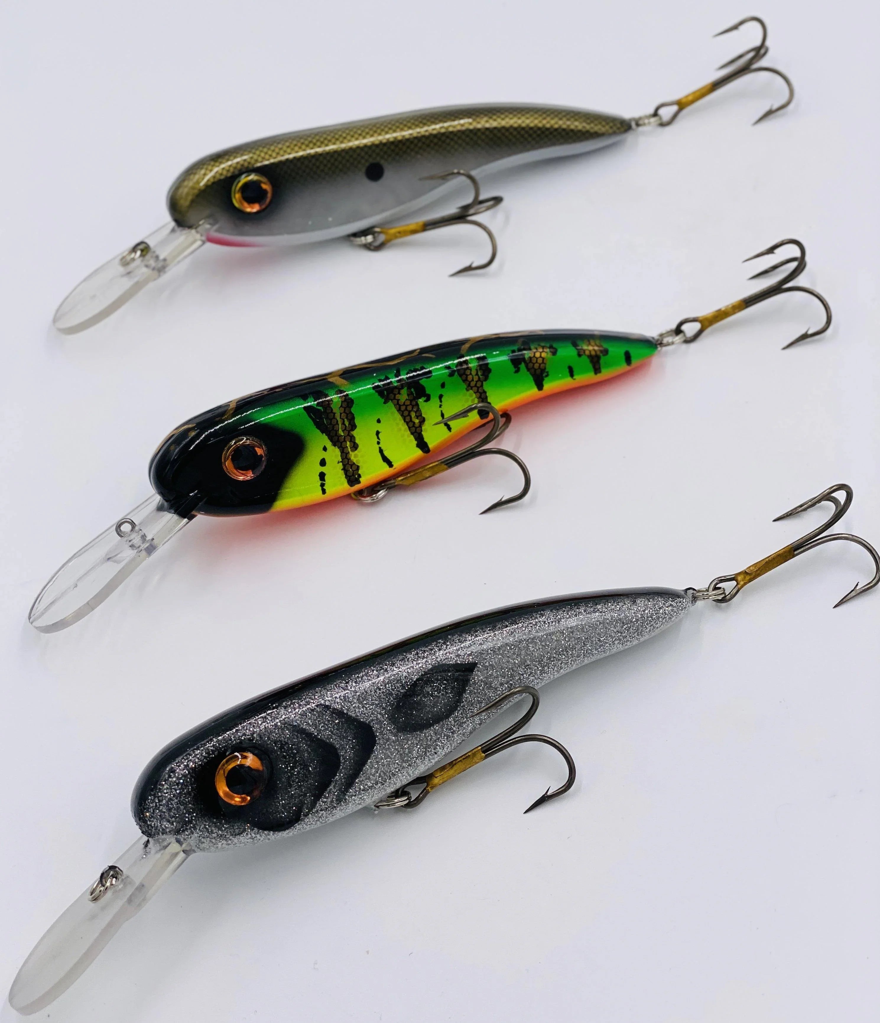 Llungen Lures Llungen Lures