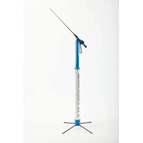 ice fishing tip down rod holder Innovative