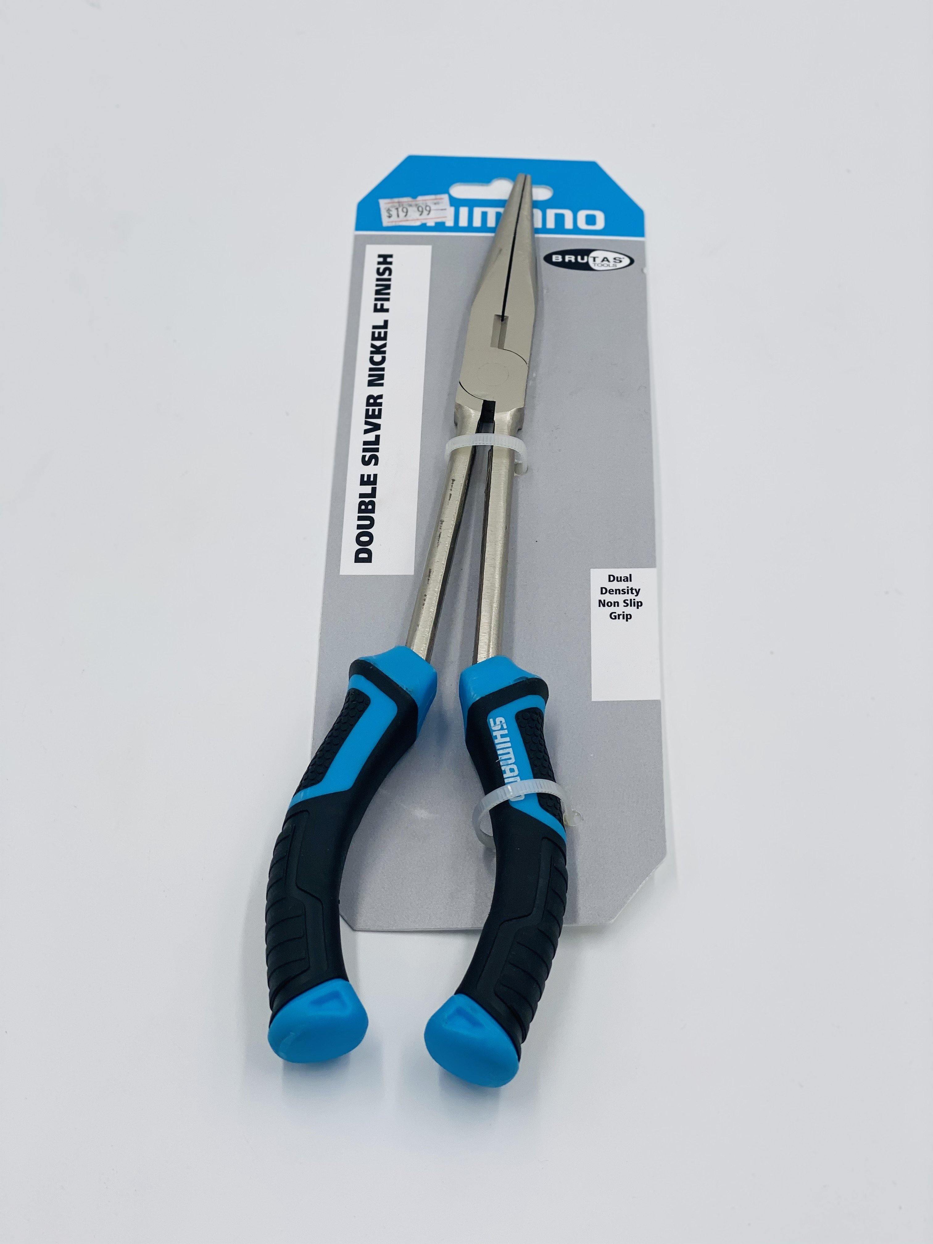 Shimano 11” Pliers – Taps and Tackle Co.