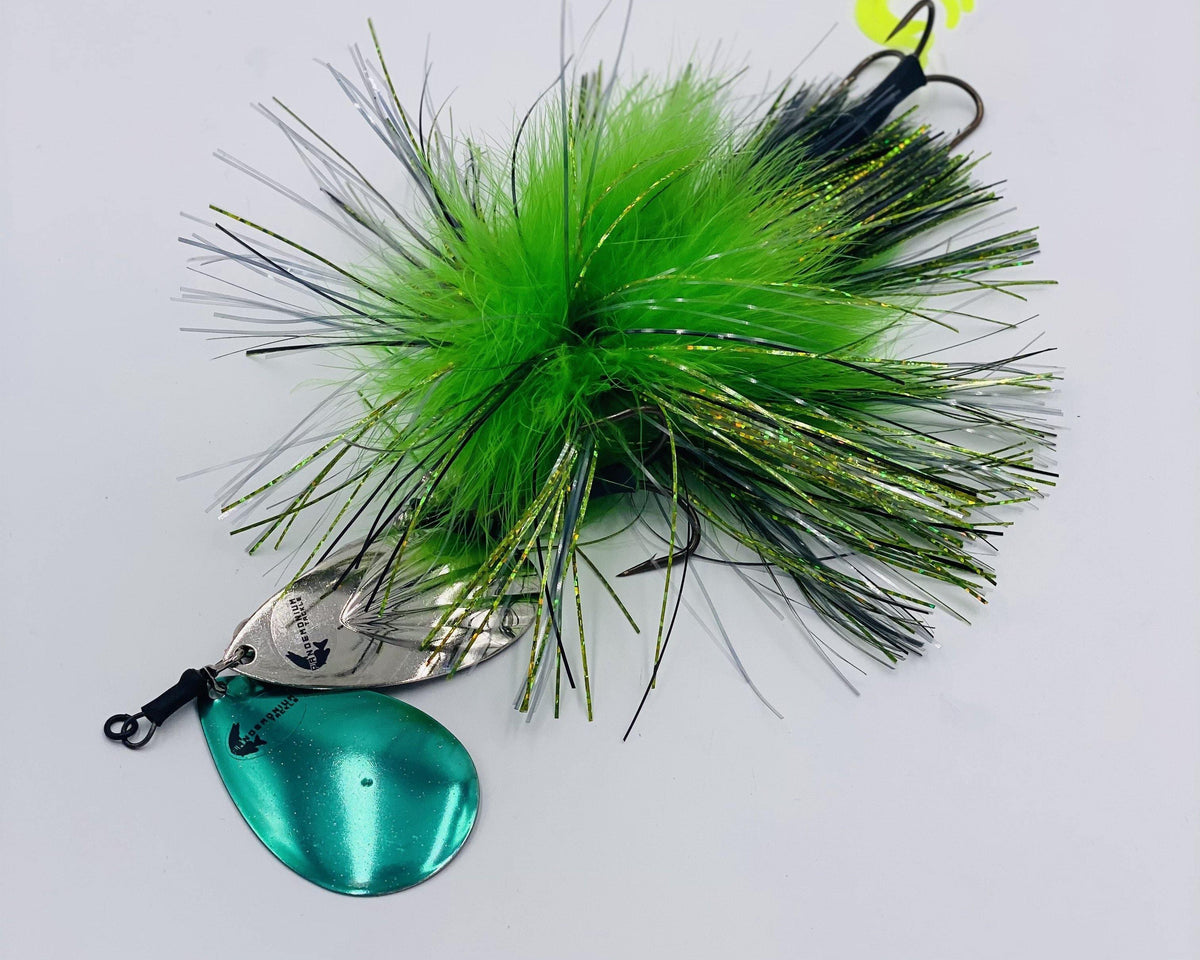 Pandemonium Tackle | Marvin 88 – Taps and Tackle Co.