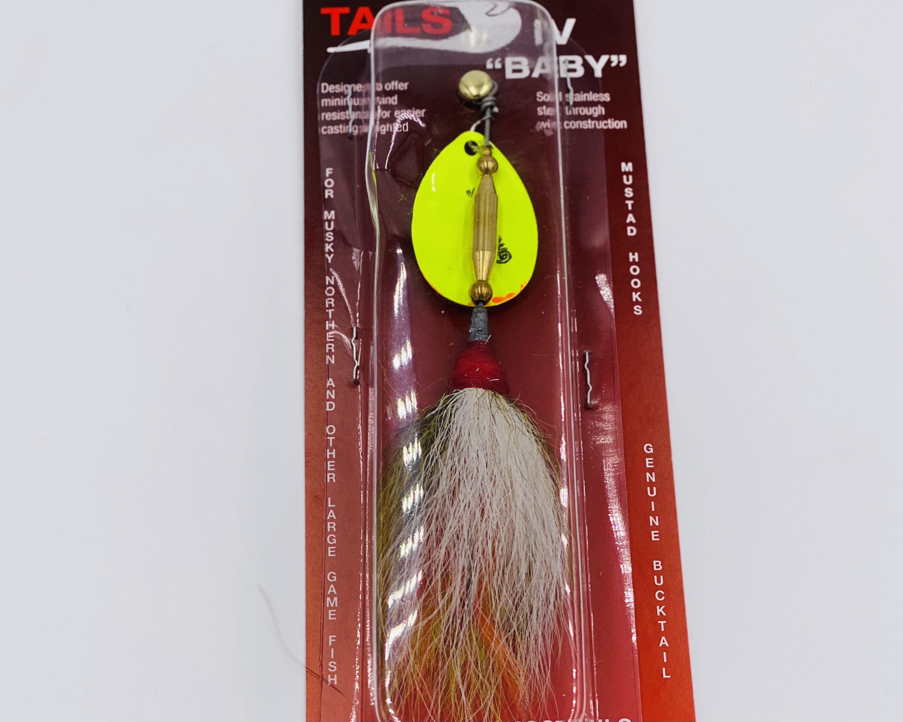 Ghost tails  Baby – Taps and Tackle Co.
