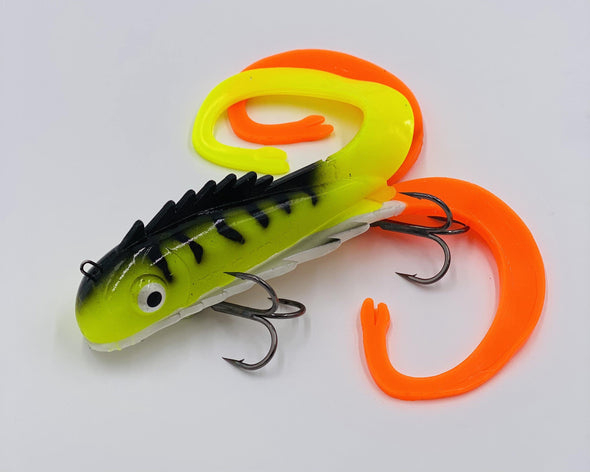 Chaos Tackle | Medussa Mid - Taps and Tackle Co.