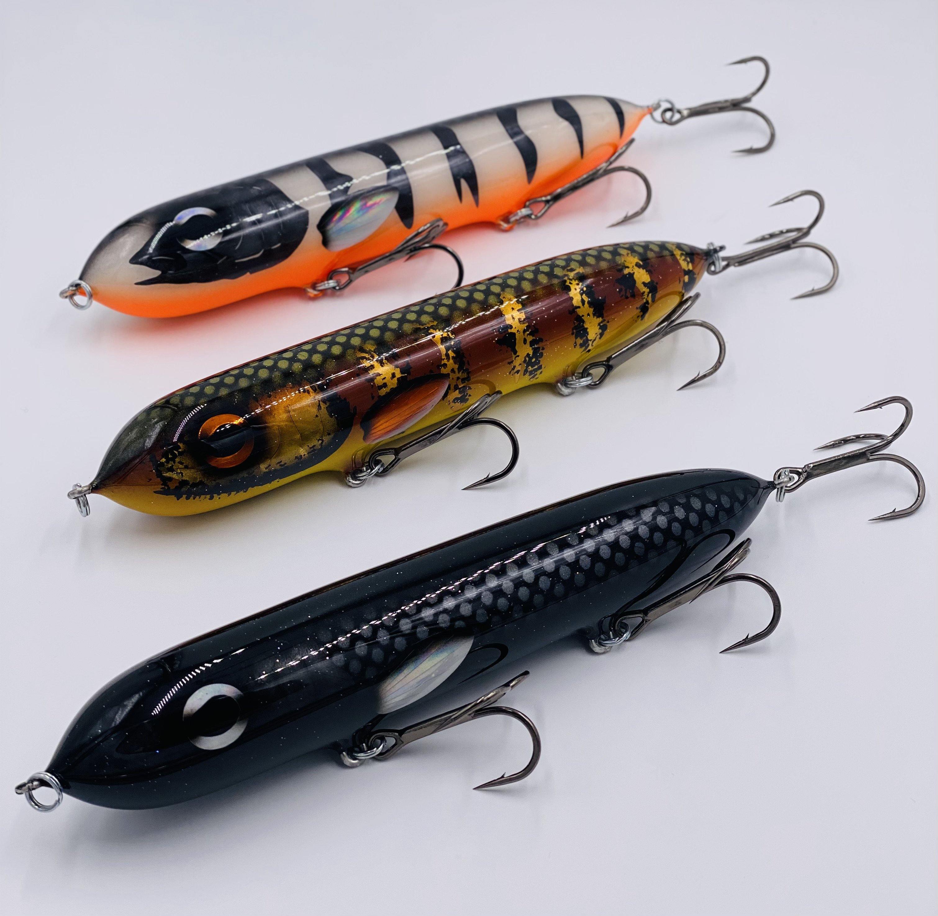 Rabska Lures  WTD – Taps and Tackle Co.