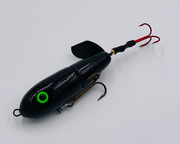 Lake X Lures | Dr. Evil Northern Lights - Taps and Tackle Co.