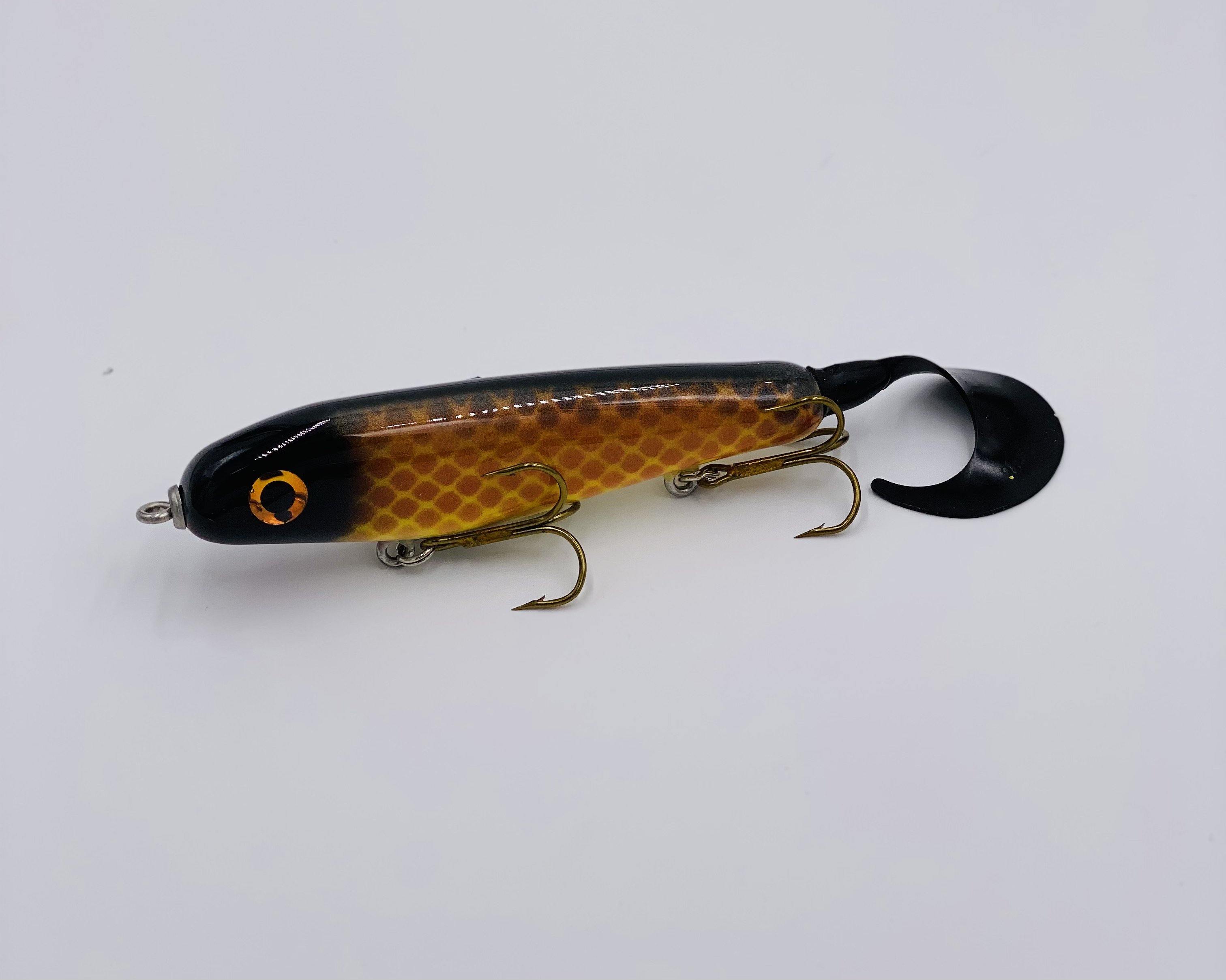 Phantom  6” soft tail – Taps and Tackle Co.