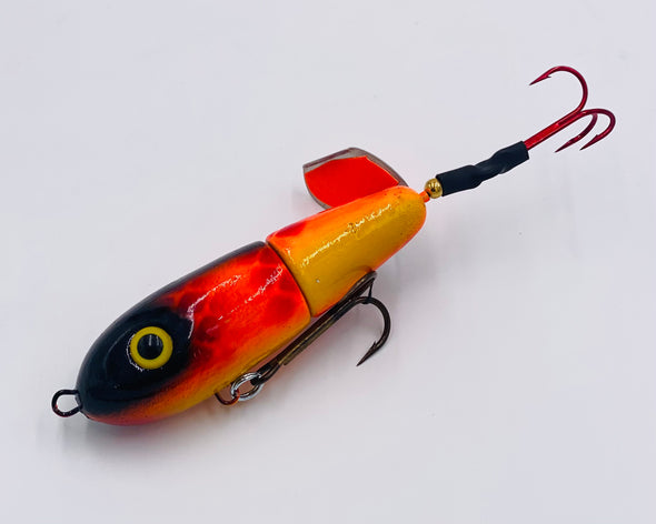 Lake X Lures | Dr. Evil Northern Lights - Taps and Tackle Co.