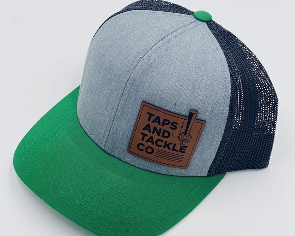 Pacific 104C Hat - Taps and Tackle Co.