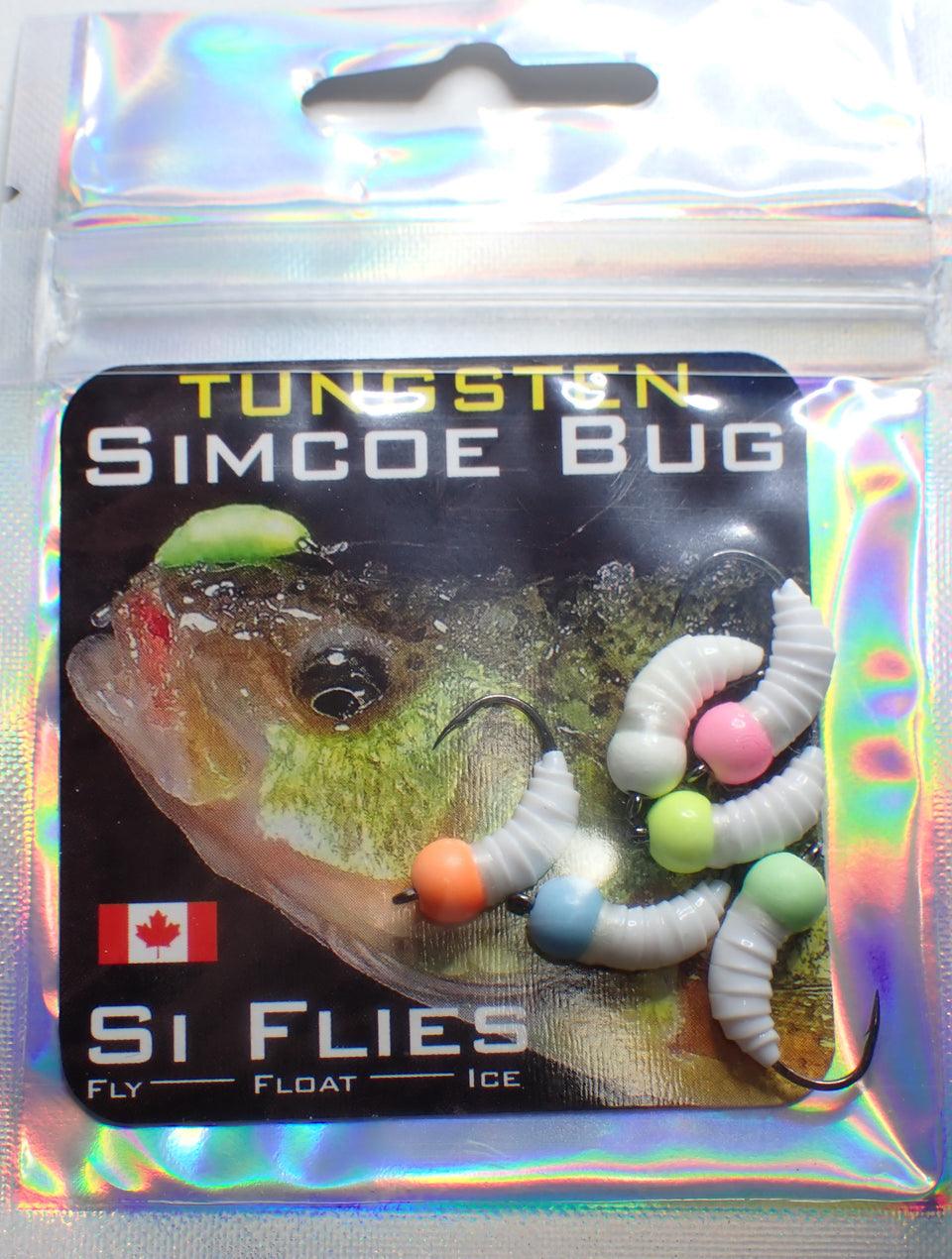 Si Flies  Simcoe Bug 6-pack – Taps and Tackle Co.