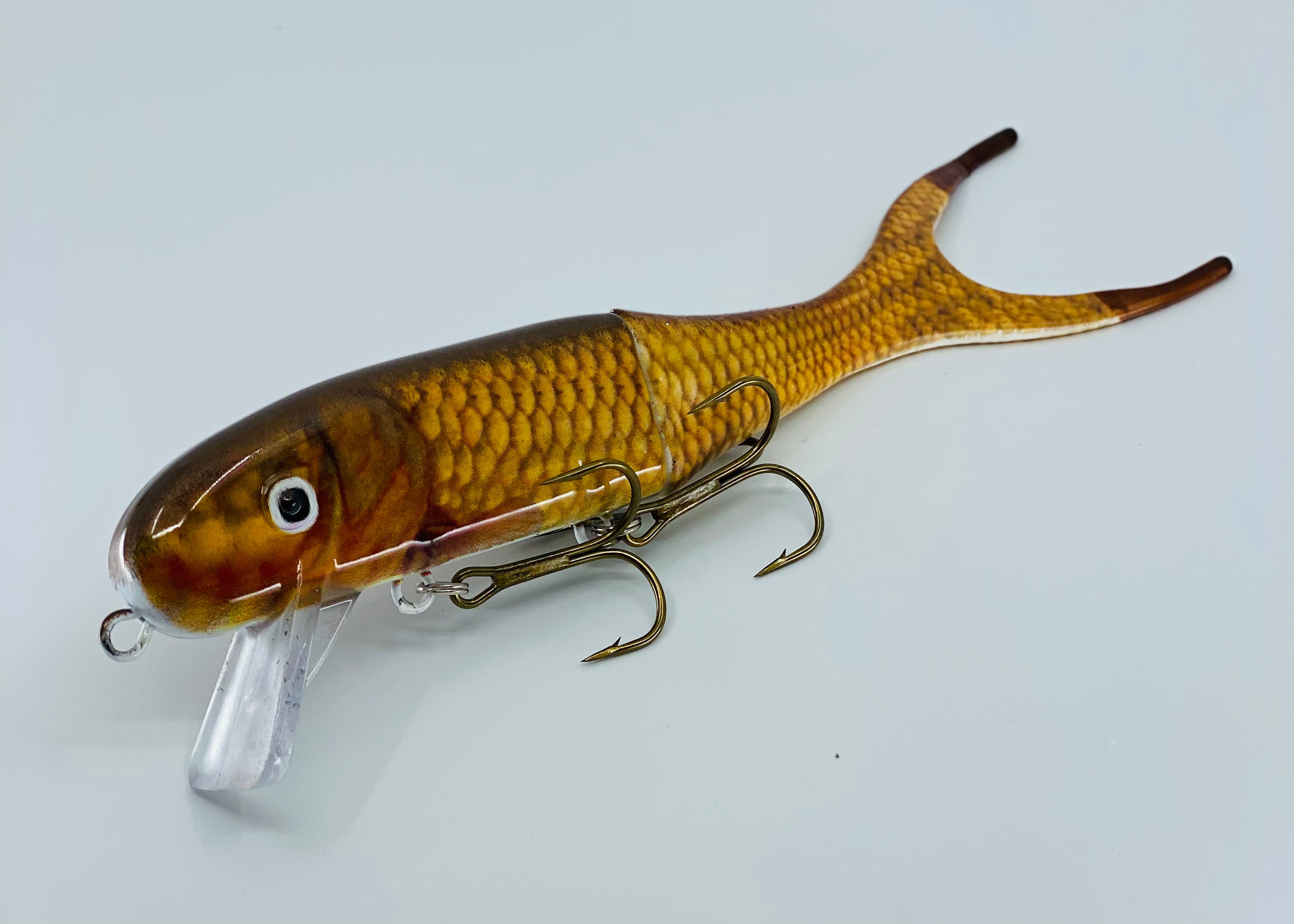 Musky Innovations  2023 Shallow/Swimming Invaders – Taps and