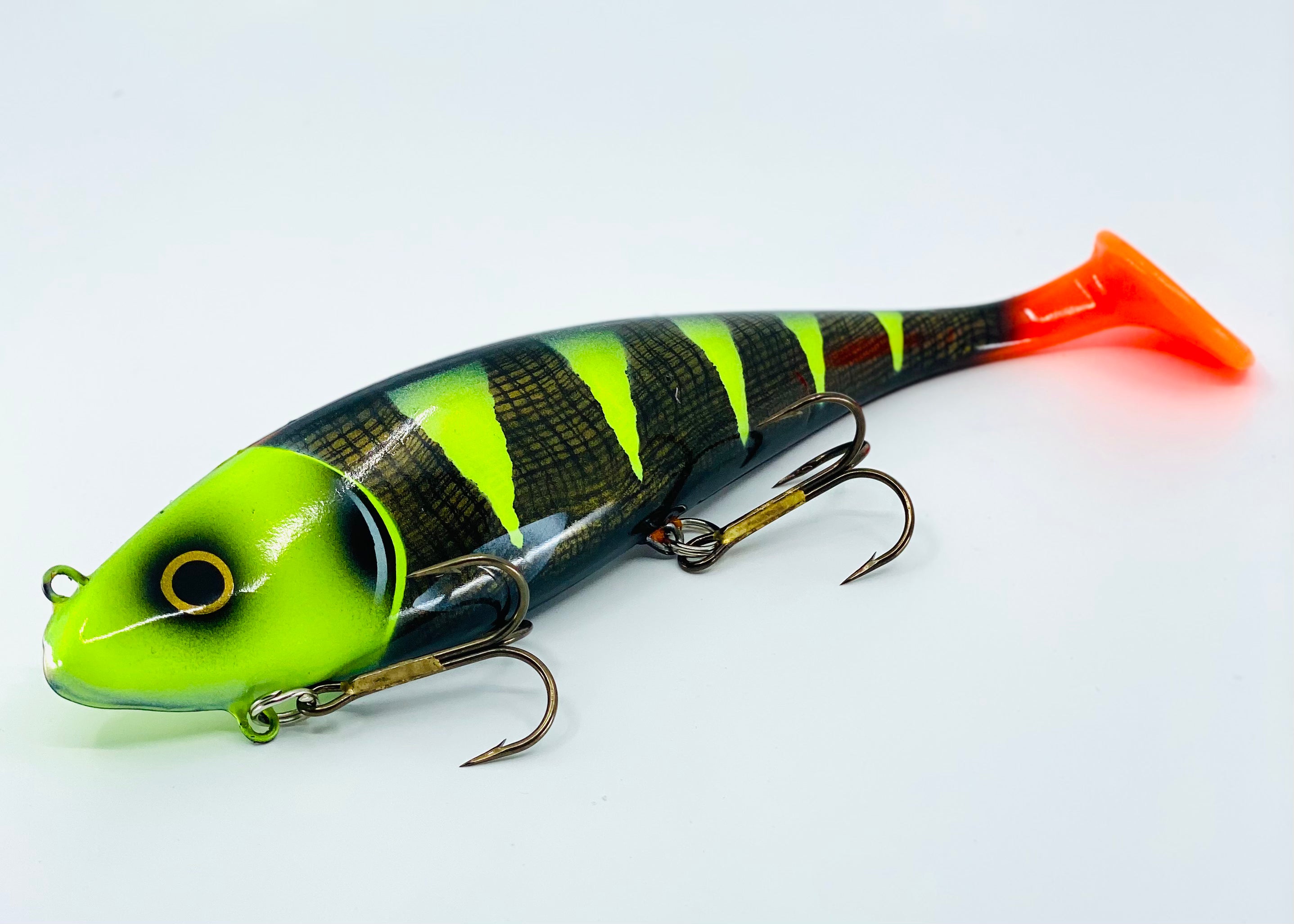 Tackle Crafting on a Musky Budget