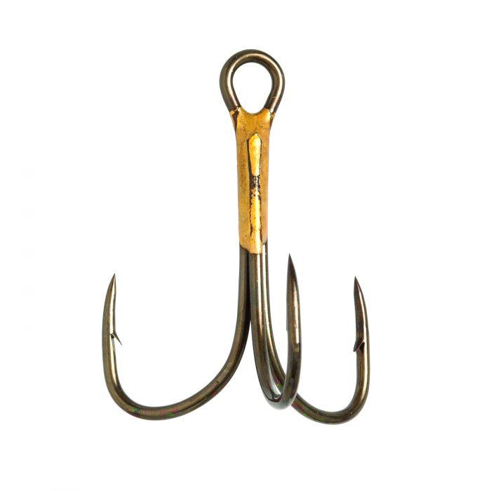 Eagle Claw Weighted Treble Hook