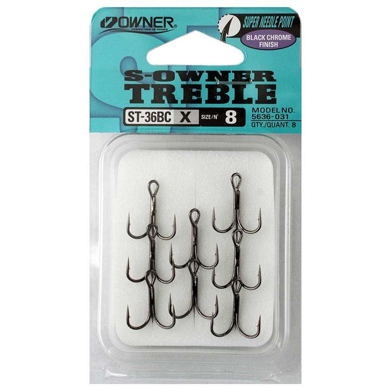 Owner  Stinger Trebles (8 pk) – Taps and Tackle Co.