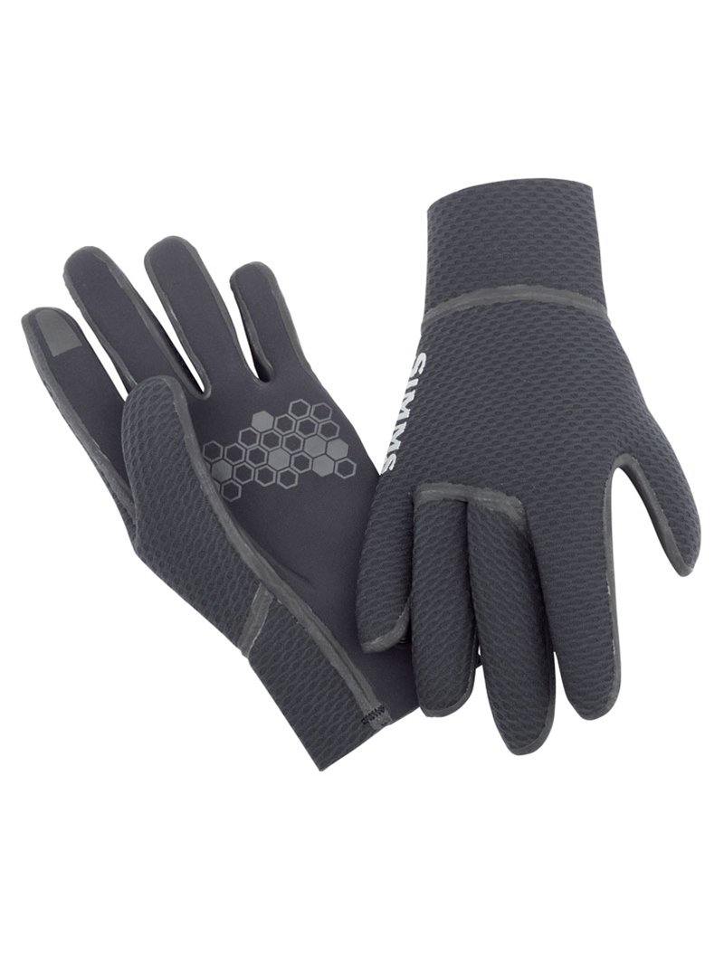 Simms Kispiox Glove (xl, Black)