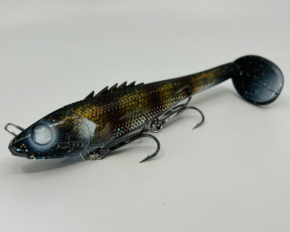 Chaos Tackle l 8” Poseidon