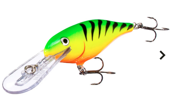 Rapala Shad Rap 4