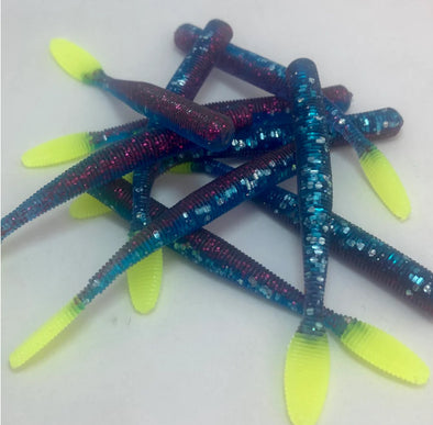 Bondy Baits | BondyWorm 3.75"