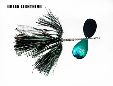 Musky Frenzy | IC7