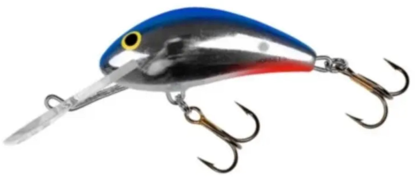 Salmo Hornet 5 Floating - Red Tail Shiner