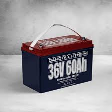 Dakota Lithium| 36V 60Ah