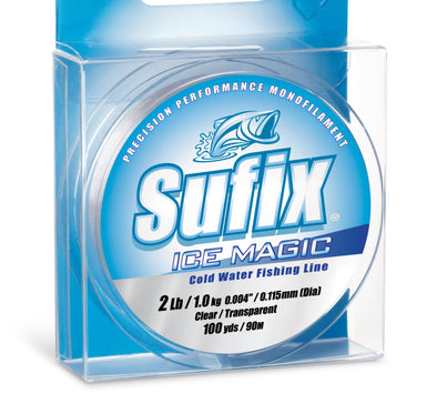 Sufix| Ice Magic Monofilament