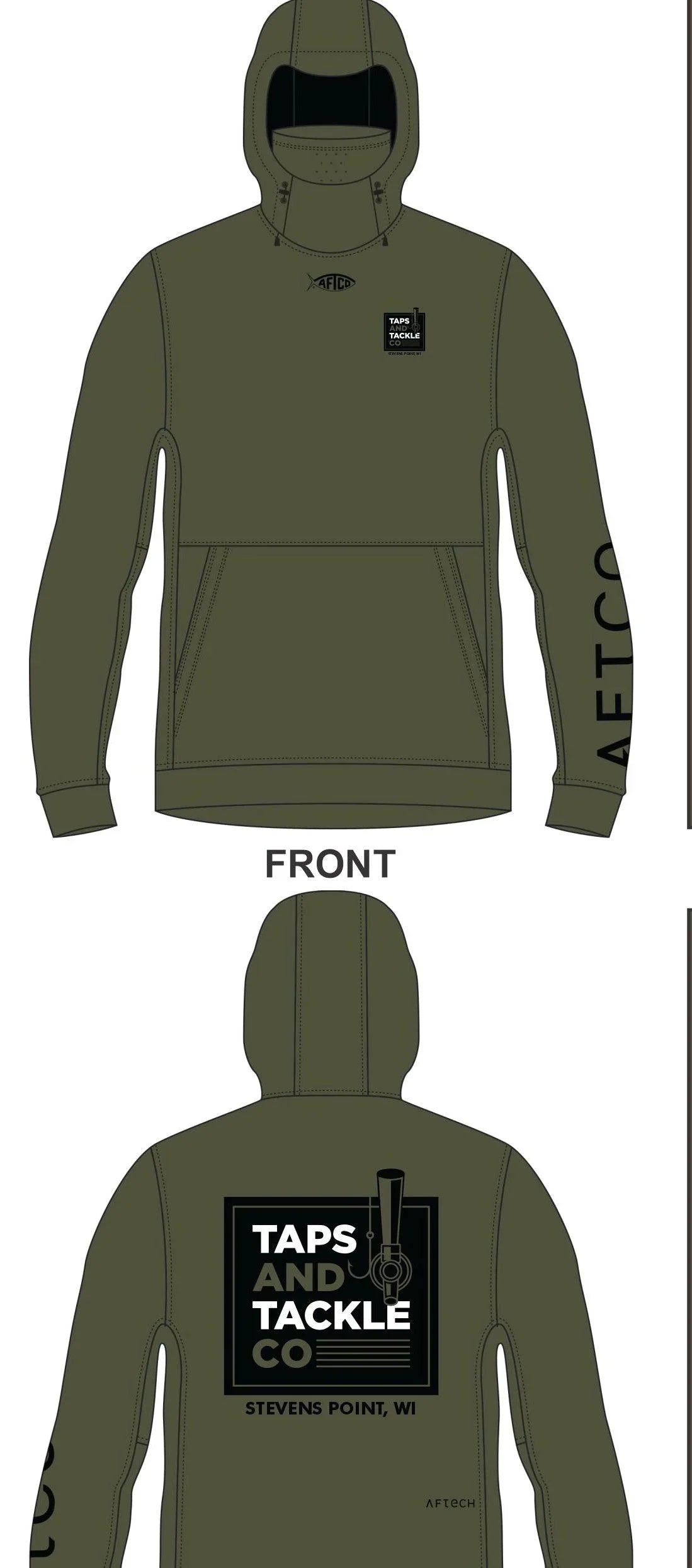 Henbury - Sweat à capuche - Gris chiné - Adulte - 41.99 Henbury - Sweat à capuche - Gris chiné - Adulte - 41.99