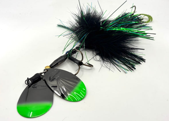 Pandemonium Tackle | Marvin 88
