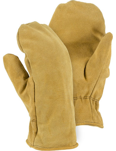 Majestic | Cow Split Leather Mitten
